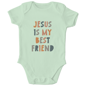 Kinder Bio Body jesus is my best friend