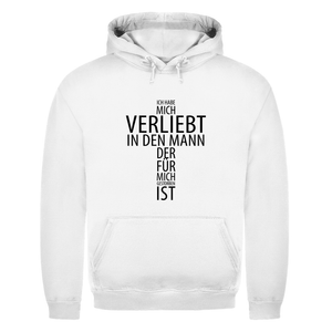 Herren Hoodie der für mich gestorben ist