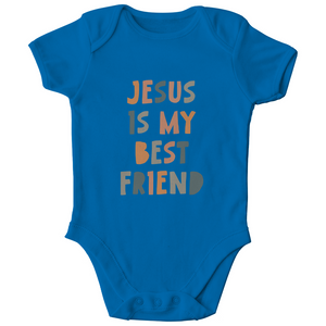Kinder Bio Body jesus is my best friend