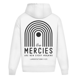 Oversize Hoodie Ohne Kordel his marcies lamentations 3:23