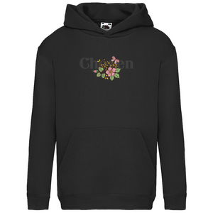 Kinder Hoodie chosen