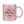 Glitzertasse in christ alone my hope is found