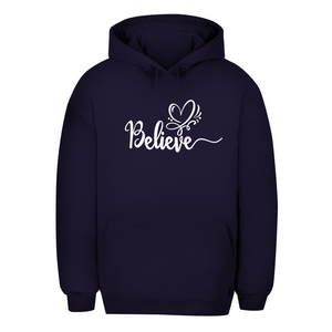 Unisex Oversize Hoodie believe