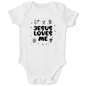 Kinder Bio Body jesus loves me