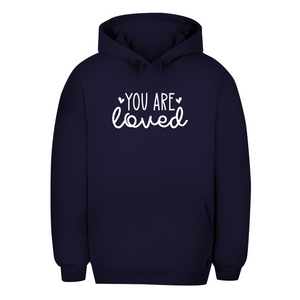 Unisex Oversize Hoodie you are loved