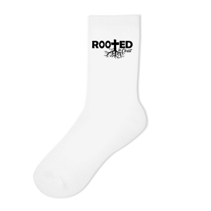 Socken rooted in christ