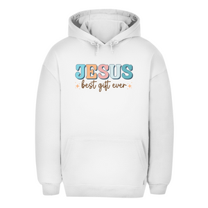 Unisex Oversize Hoodie jesus best gift ever