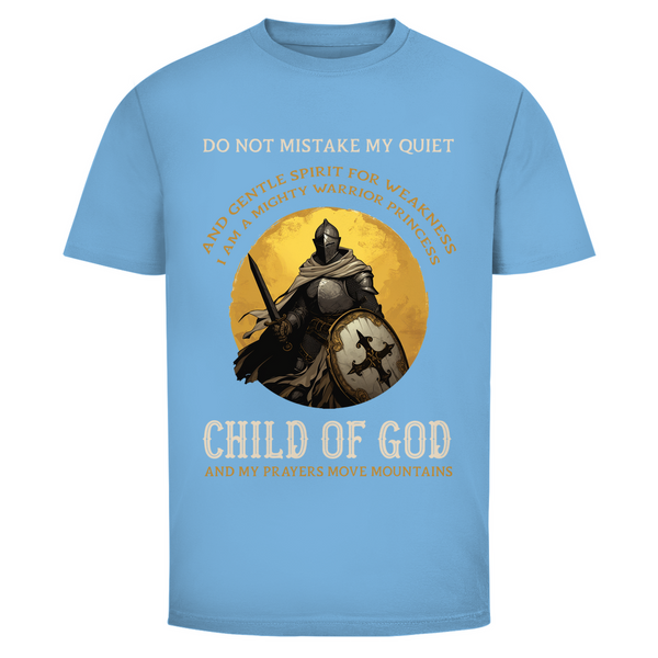 Herren T-Shirt child of god