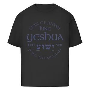 Oversize T-Shirt lion of judah