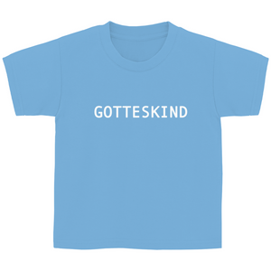 Kinder T-Shirt gotteskind