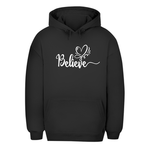 Unisex Oversize Hoodie believe