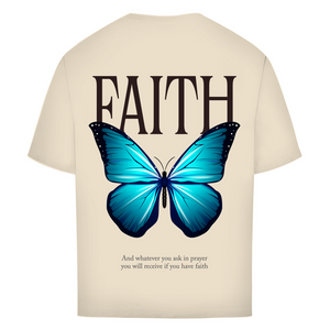 Oversize T-Shirt if you have faith