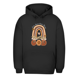 Unisex Oversize Hoodie trusting god