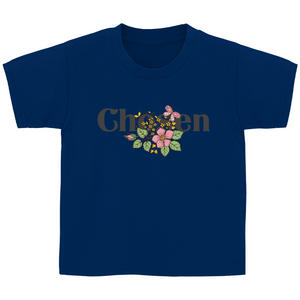 Kinder T-Shirt chosen