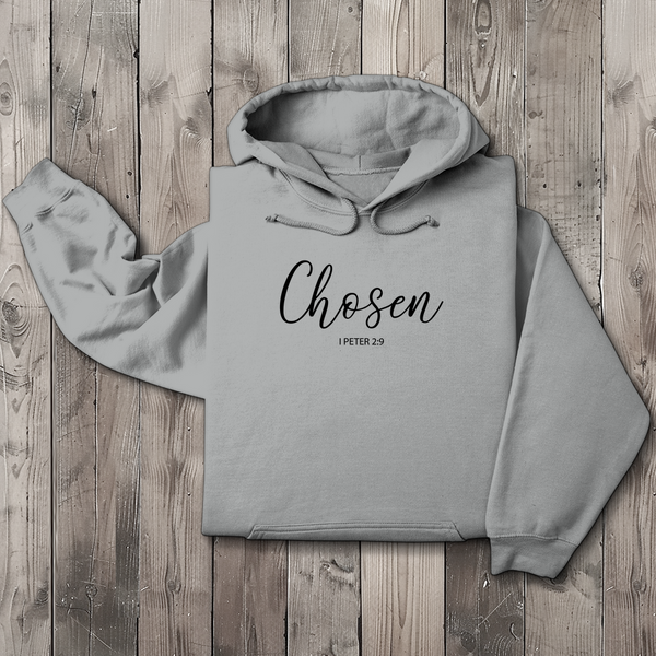 Herren Hoodie chosen 1 peter 2:9