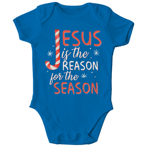 Kinder Bio Body jesus is the reason for the season