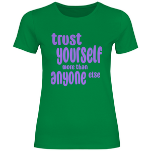 Damen T-Shirt ree