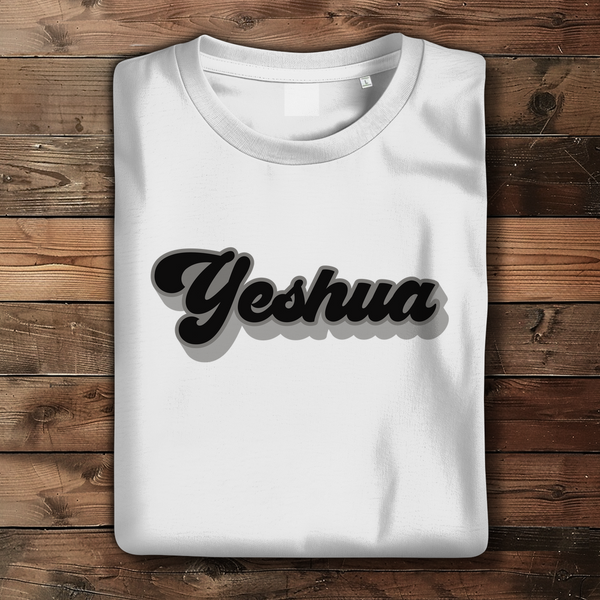 Damen Bio T-Shirt yeshua