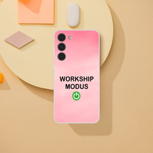 workship modus Samsung-Hülle