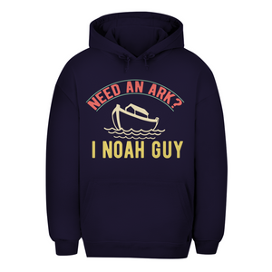 Unisex Oversize Hoodie need an ark i noah guy