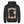 Damen Hoodie where the spirit of the lord