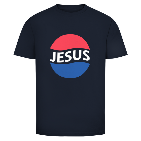 Herren T-Shirt jesus