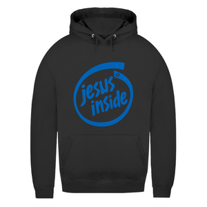 Damen Hoodie jesus inside