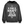 Oversize Washed Hoodie meine kraft liegt in jesus