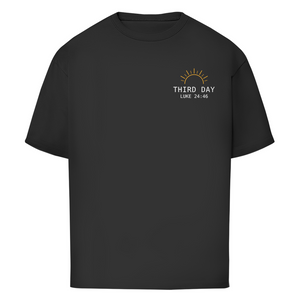 Oversize T-Shirt third day luke 24:46