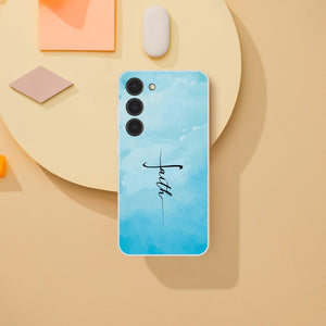 faith kreuz Samsung-Hülle