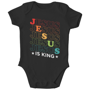 Kinder Bio Body jesus is king