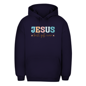Unisex Oversize Hoodie jesus best gift ever