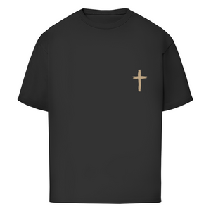 Oversize T-Shirt a loving god 1 john 4:9-10
