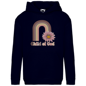 Kinder Hoodie child of god