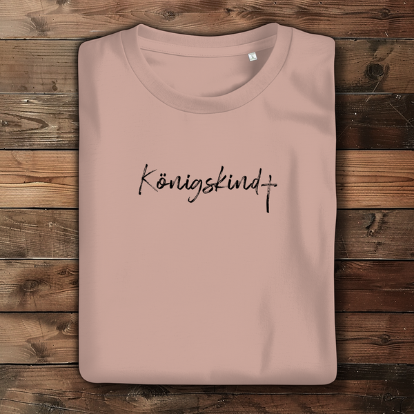 Damen Bio T-Shirt königskind