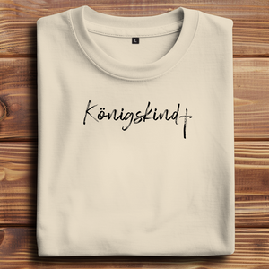 Oversize T-Shirt königskind