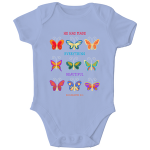 Kinder Bio Body he has made everything beatiful ecclesiastes 3:11