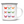 Emaille Tasse made everyhing beautiful ecclesiastes 3:11