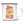 Emaille Tasse his mercies are new each morning