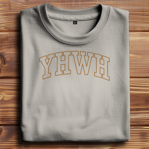 Oversize T-Shirt yhwh