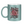 Glitzertasse his love gives life