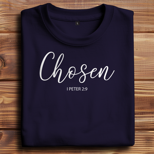 Oversize T-Shirt chosen 1 peter 2:9
