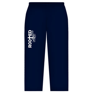 Oversize Sweatpants rooted in christ