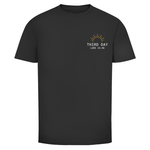 Herren T-Shirt third day luke 24:46