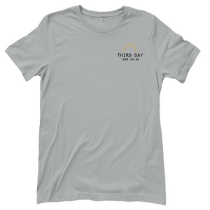 Damen T-Shirt third day luke 24:46