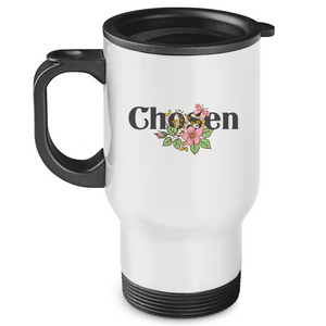 Edelstahl-Thermobecher chosen blumen