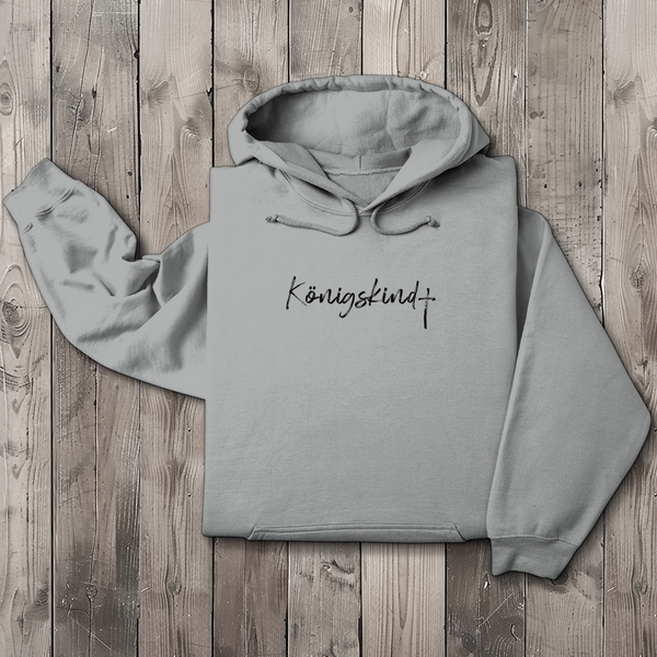 Herren Hoodie königskind