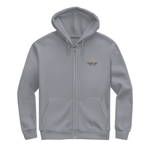 Herren Zipper Hoodie third day luke 24:46