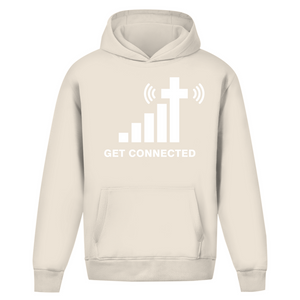 Oversize Hoodie Ohne Kordel get connected