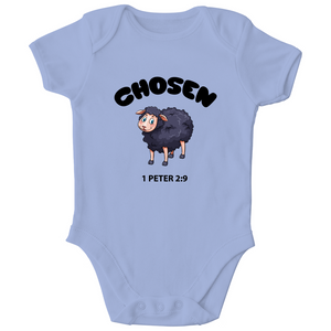 Kinder Bio Body chosen 1 peter 2:9